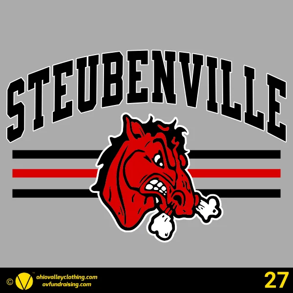 Steubenville Wrestling 2026-27 Design 27