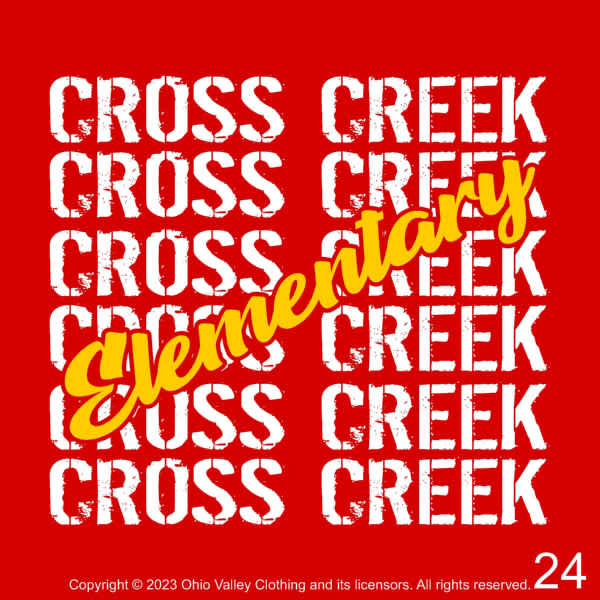 Cross Creek Elementary 2023 Fundraising Sample Designs Cross Creek Elementary Fall 2023 Fundriaising Sample Design Page 24