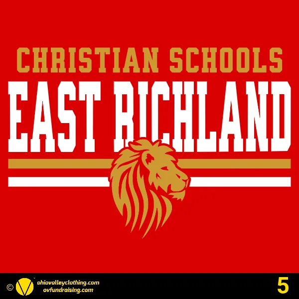 East Richland Christian Schools Fall 2025 Design 05
