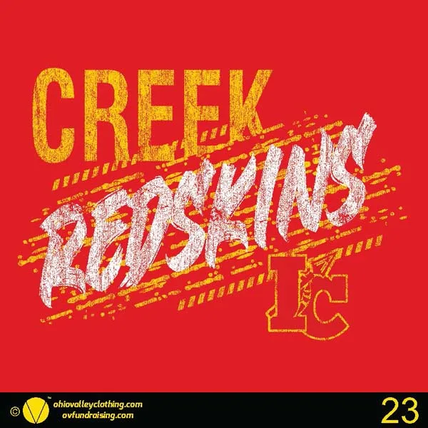 Indian Creek Wrestling 2023-24 Fundraising Sample Design Page 23