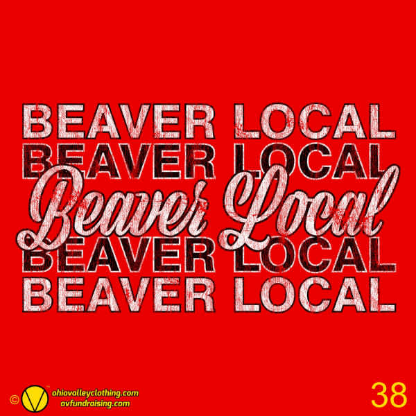 Beaver Local Girls Basketball 2023-24 Fundraising Sample Designs Beaver Local Girls Basketball 2023-24 Design Page 38