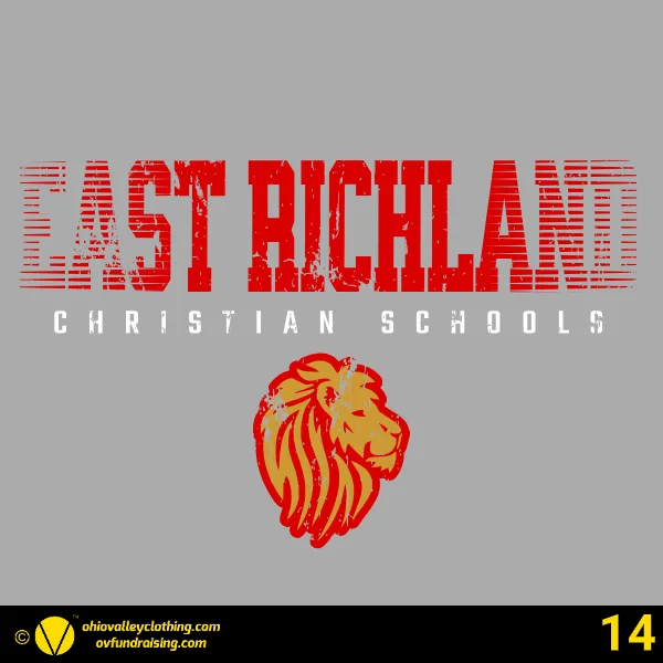 East Richland Christian School Fall 2026 Design 14
