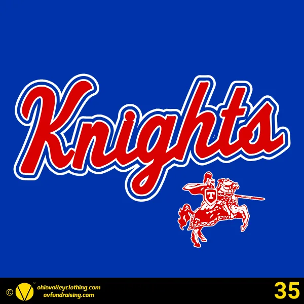 Toronto High School Football 2025 Design 35