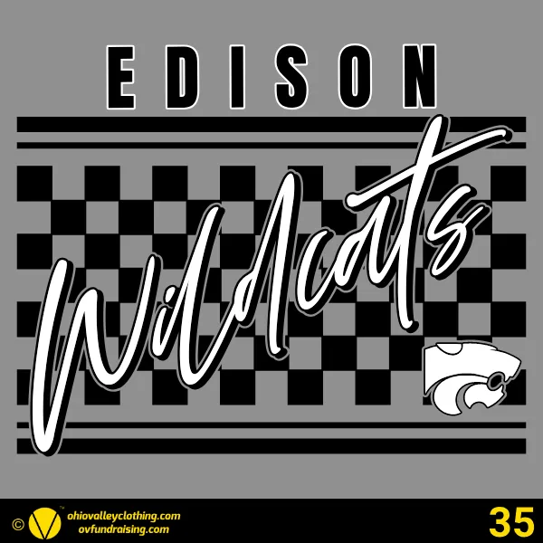 Edison Boys Basketball 2024 Design 35