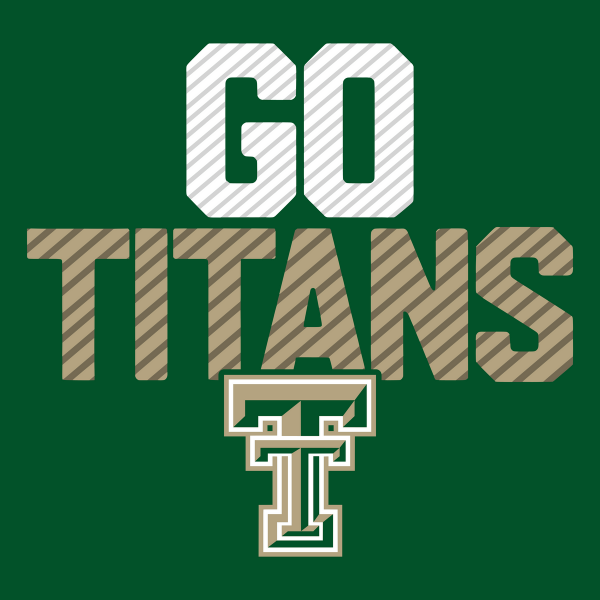 Toronto Titans 2025 logo