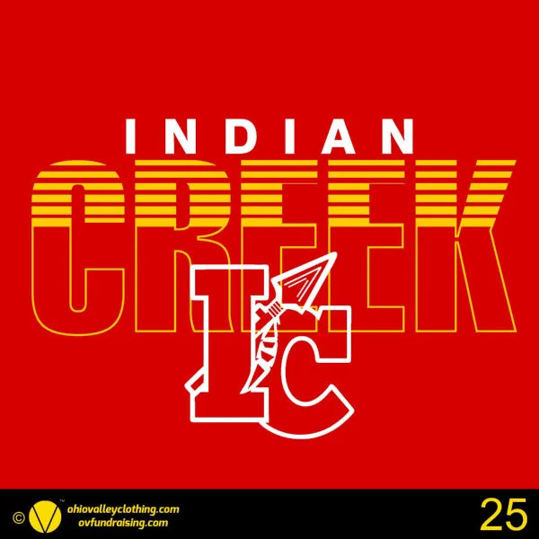 Indian Creek Swimming 2023-24 Fundraising Sample Design Page 25