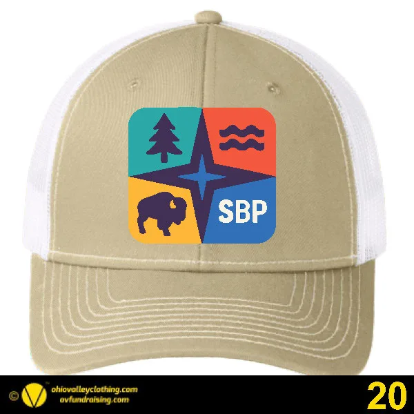 Sally Buffalo Park Staff Designs 2025 Page 20