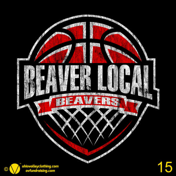 Beaver Local Boys Basketball 2023-24 Fundraising Sample Designs Beaver Local Boys Basketball 2023-24 Design Page 15