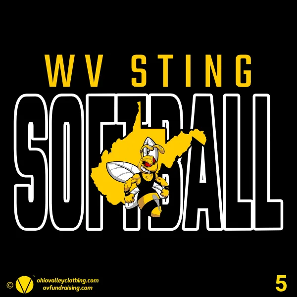 WV Sting 12U 2026 Design 05