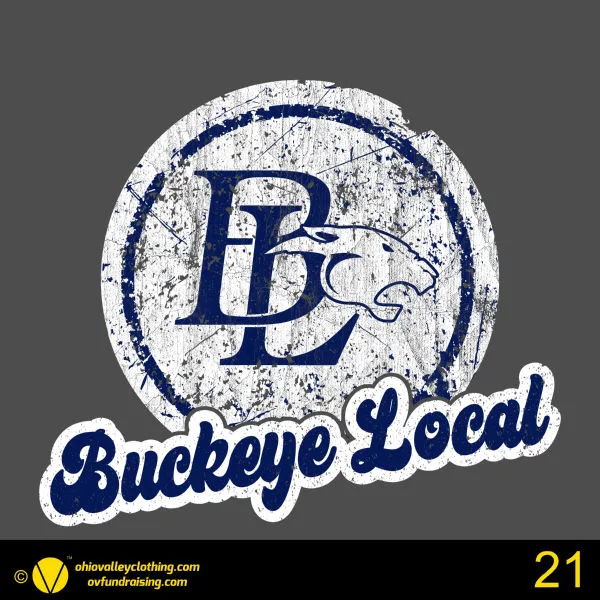 Buckeye Local West Elementary 2023-24 Fundraising Design Page 21