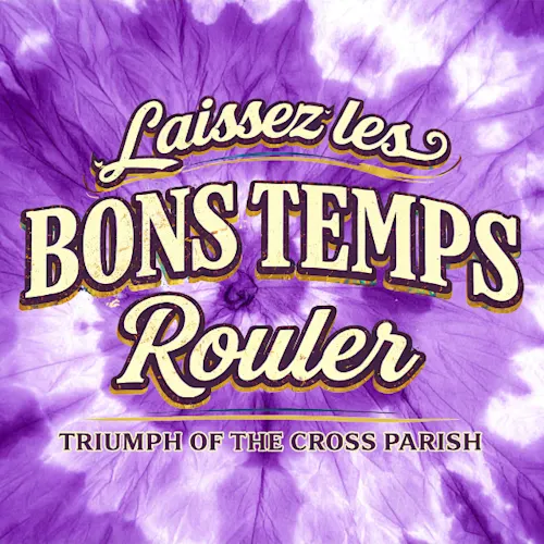 Mardi Gras Event at Triumph of the Cross 2026