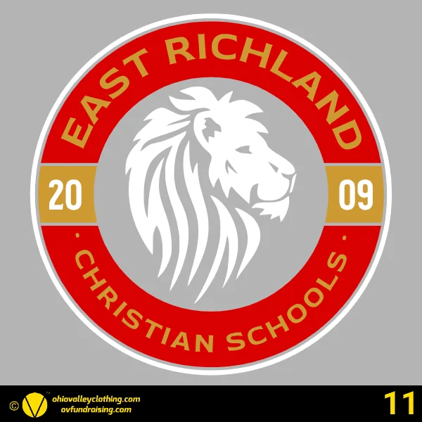 East Richland Christian Schools Fall 2024 Design 11