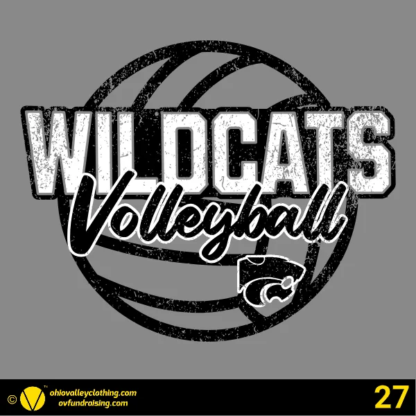 Edison Volleyball 2024- Design 27
