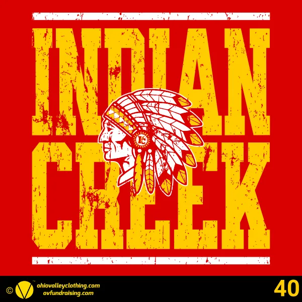 Cross Creek Elementary PTO 2026 Design 40