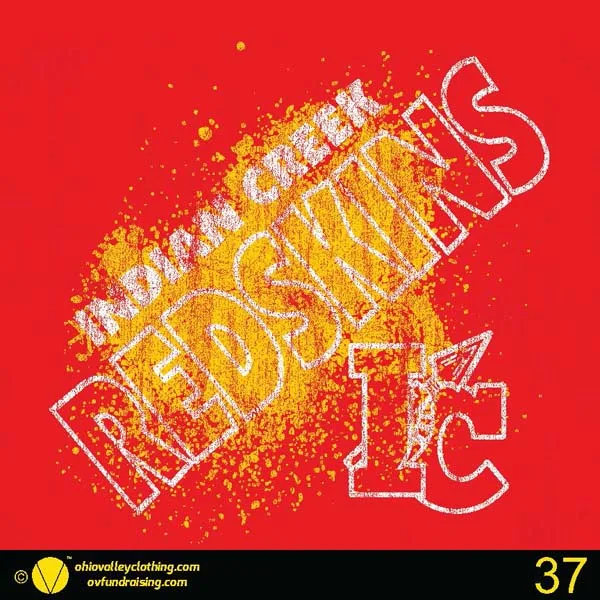 Indian Creek Wrestling 2023-24 Fundraising Sample Design Page 37