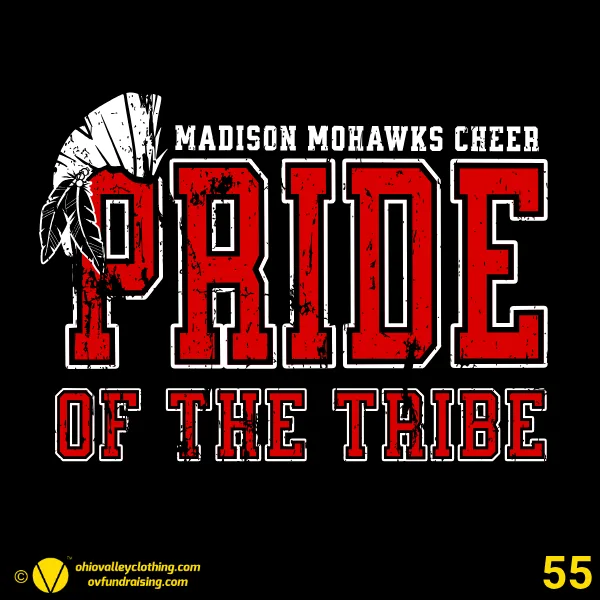 Madison Youth Athletic Association 2026 Design 55