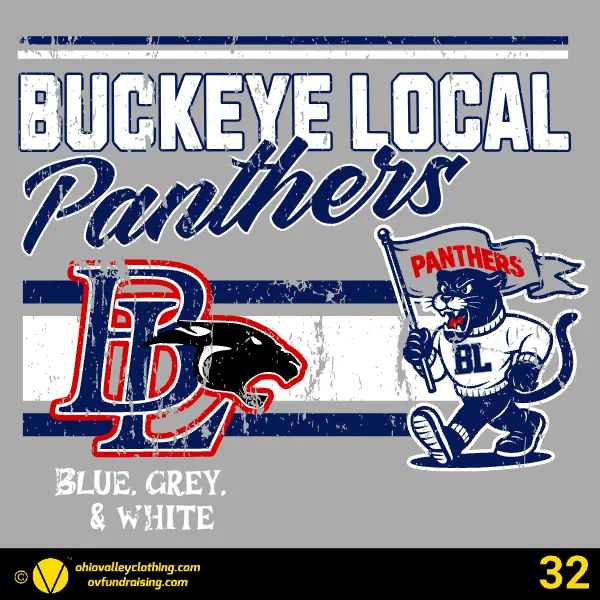 Buckeye Local Cross Country 2026 Design 32