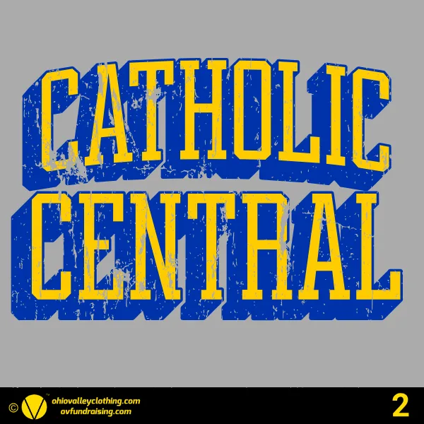 Catholic Central High School 2026 Design 02