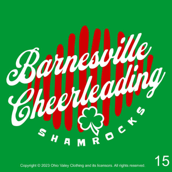 Barnesville Cheerleaders 2023 Fundraising Sample Designs Barnesville Cheerleaders 2023 Fundraising Sample Design Page 15
