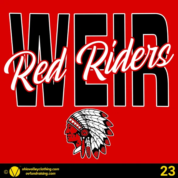 Weirton Elementary School PTA 2025 Design 23