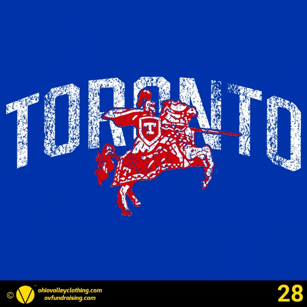 Toronto Wrestling 2024 Design 28