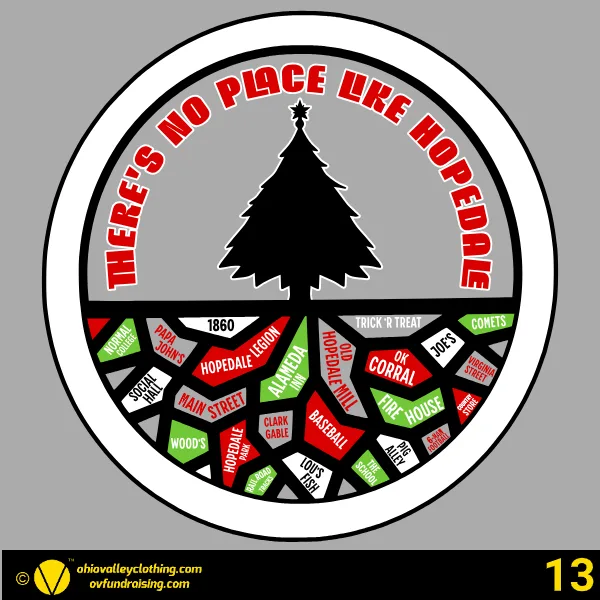 Hopedale Youth Group 2024 Design 13