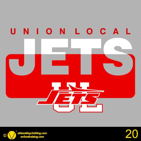 Union Local Elementary 2023-24 Fundraising Design Page 20