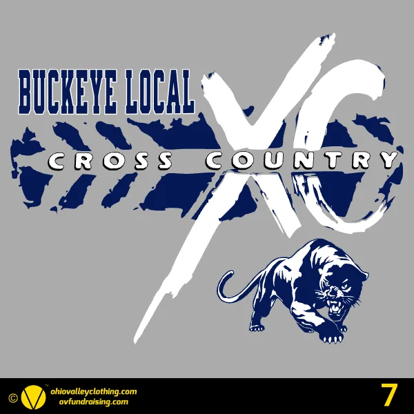 Buckeye Local Cross Country 2026 Design 07