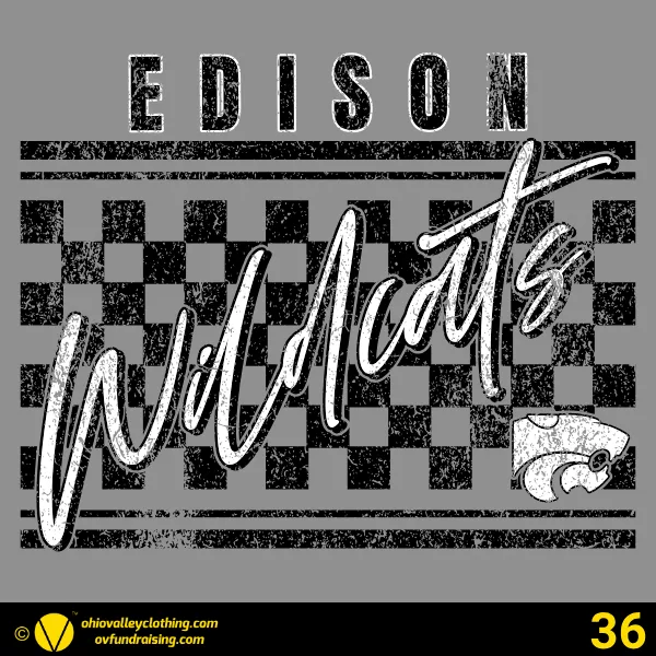 Edison Boys Basketball 2024 Design 36