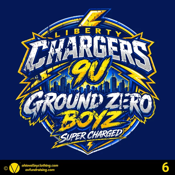 Liberty Chargers 2026 Design 06
