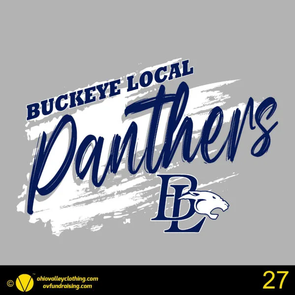 Buckeye Local West Elementary 2023-24 Fundraising Design Page 27