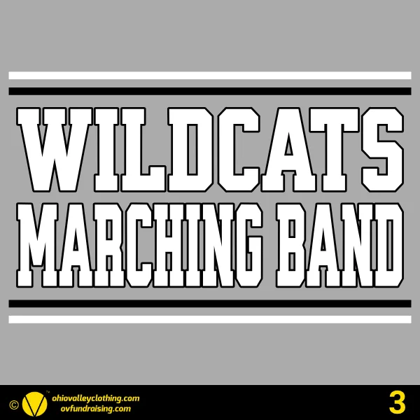 Edison High School Band Boosters 2026 Design 03