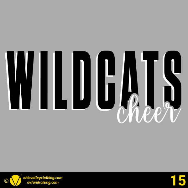 Edison Jr Wildcats Cheer 2026 Design 15