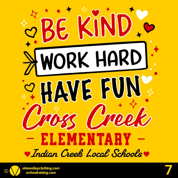 Cross Creek Elementary PTO 2026 Design 07