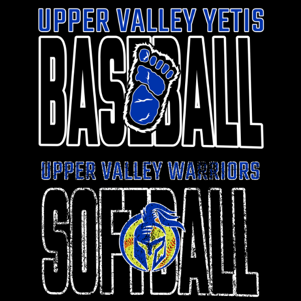 UV Baseball and Softball 2024 logo