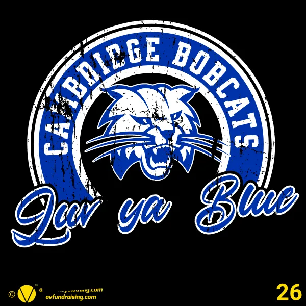 Cambridge Boys Basketball 2026-27 Design 26