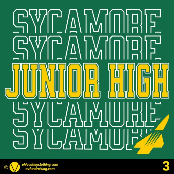 Sycamore Junior High 2026 Design 03