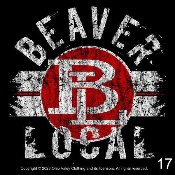 Beaver Local Cross Country 2023 Sample Design Page 17