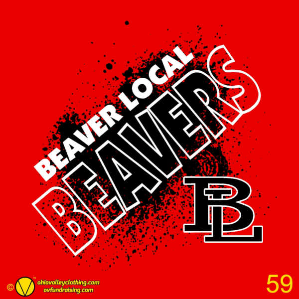 Beaver Local Boys Basketball 2023-24 Fundraising Sample Designs Beaver Local Boys Basketball 2023-24 Design Page 59