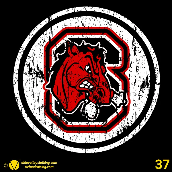 Steubenville Wrestling 2026-27 Design 37