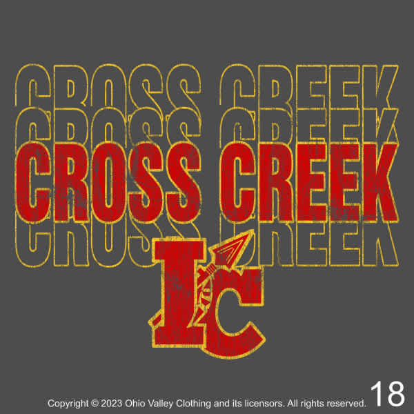 Cross Creek Elementary 2023 Fundraising Sample Designs Cross Creek Elementary Fall 2023 Fundriaising Sample Design Page 18