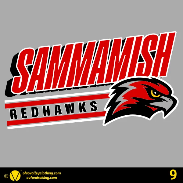 Sammamish High School PTSA 2026 Design 09