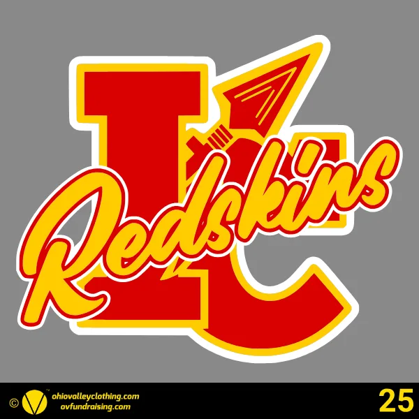 Indian Creek Volleyball 2024- Design 25