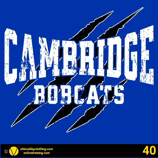 Cambridge Boys Basketball 2026-27 Design 40