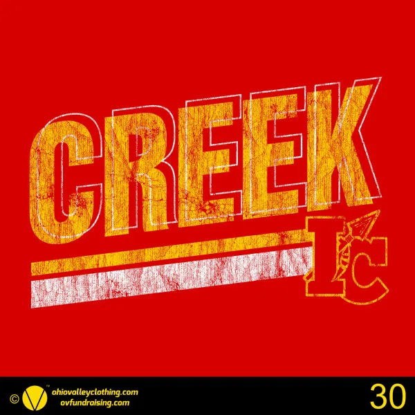 Indian Creek Swimming 2023-24 Fundraising Sample Design Page 30