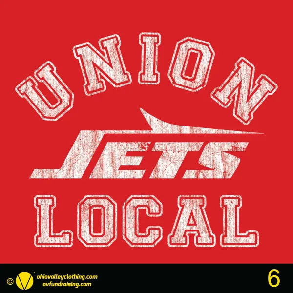 Union Local Elementary 2023-24 Fundraising Design Page 06