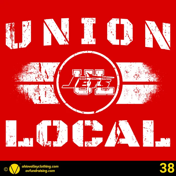 Union Local Little Jets Football 2026 Design 38