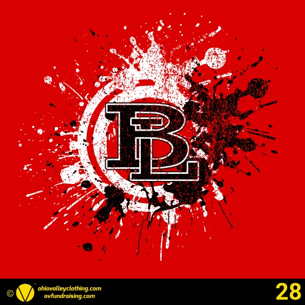 Beaver Local Boys Soccer 2024 Design 28