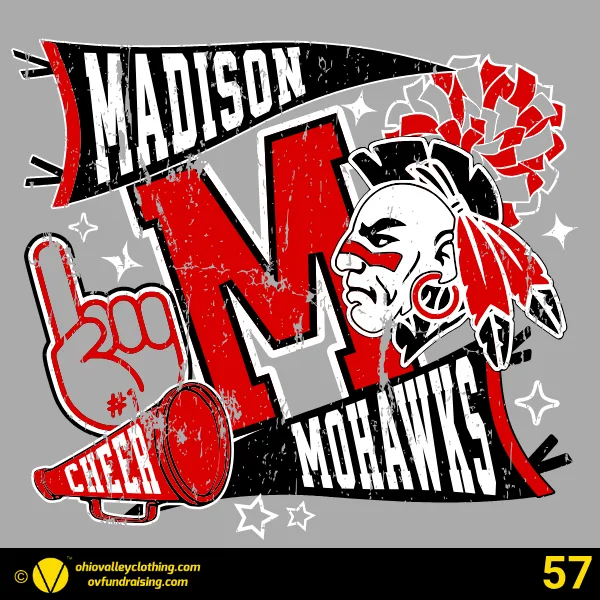 Madison Youth Athletic Association 2026 Design 57