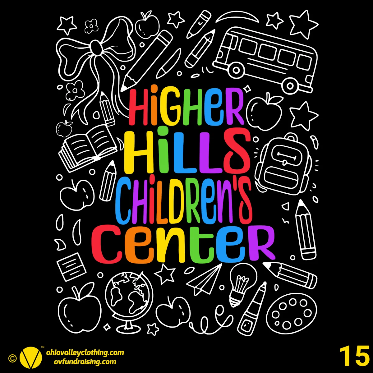 Higher Hills Children's Center 2026 - Design 15